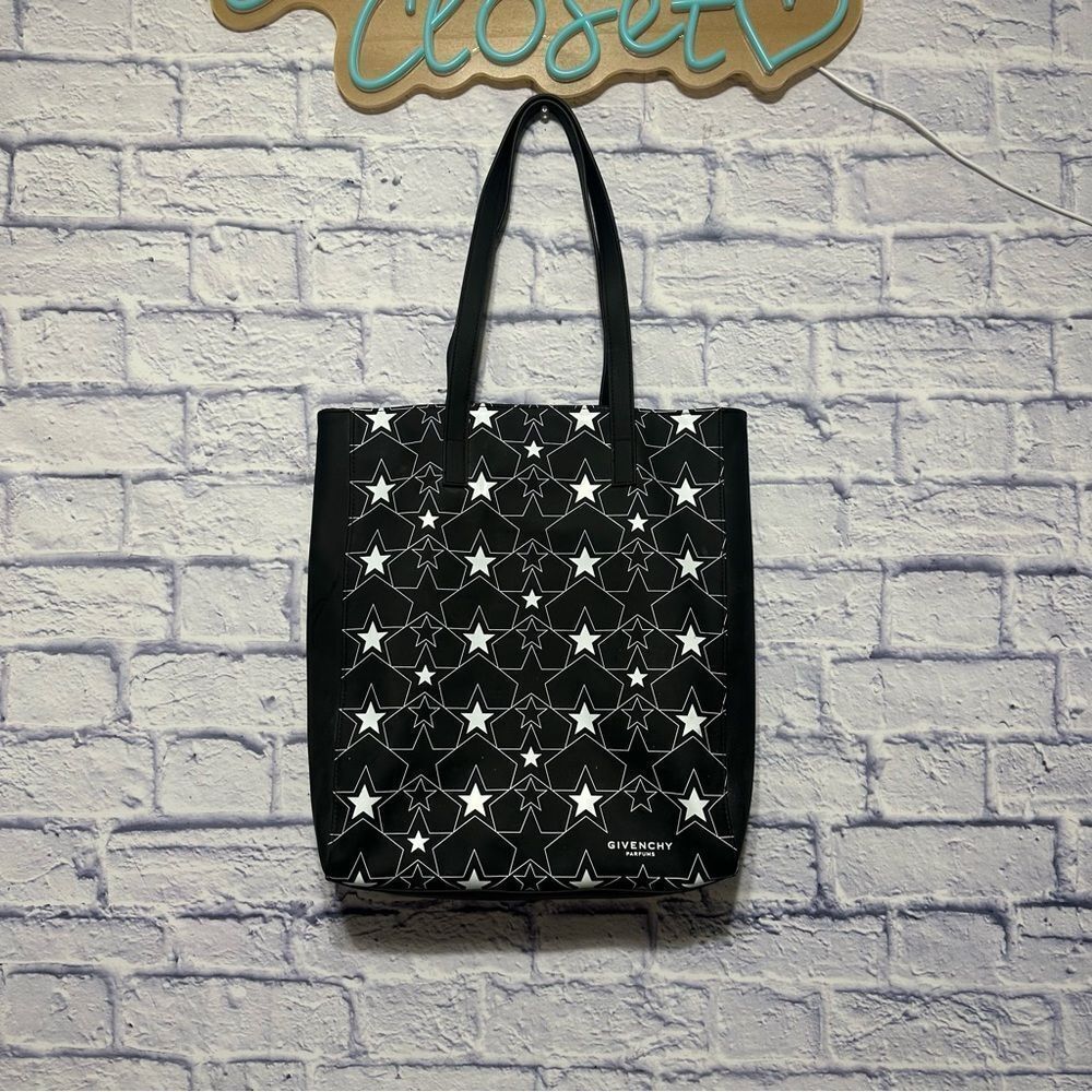 Givenchy parfums star tote bag